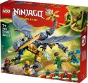 Klocki Ninjago 71855 Bitwa smoka Riyu LEGO