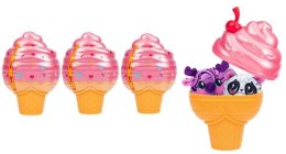 Maskotka Cookeez Makery Yum Yummz - Rożek podwójny Cobi