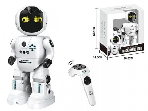 Robot R/C do programowania Madej