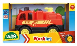 Workies Staż Pożarna 12 cm w pudełku Lena