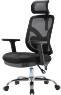 Fotel biurowy ergonomiczny ANGEL obrotowy jOkasta