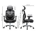 Fotel biurowy ergonomiczny ANGEL obrotowy jOkasta