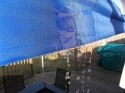 NAMIOT HANDLOWY 3 X 4,5M KONSTRUKCJA GRUB 5 KOLORY