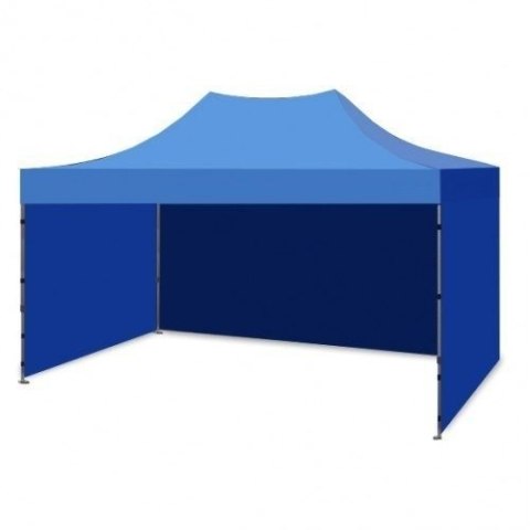 Namiot Handlowy 3 x 6 m Konstrukcja Gruba