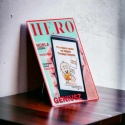Baby Foto Ramka - HERO (PL)