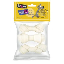 KOŚĆ WIĄZANA BIAŁA ,11 cm, 3szt/op, 90 g/op