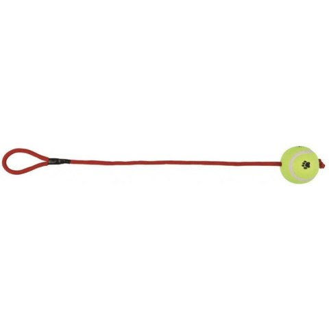 PIŁKA TENISOWA NA SZNURKU 6,5/50cm