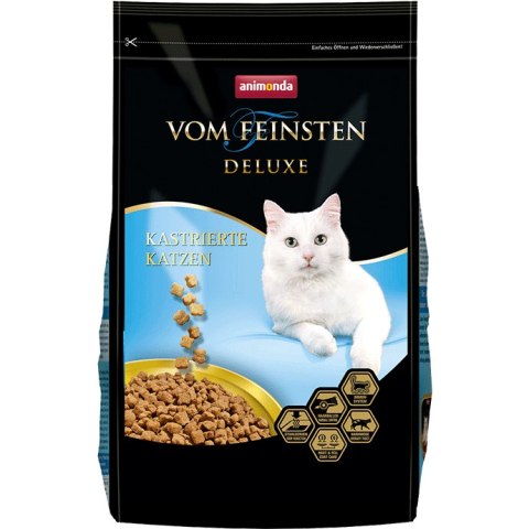 ANIMONDA Vom Feinsten Deluxe worek dla kastratów 1,75 kg