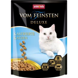 ANIMONDA Vom Feinsten Deluxe worek dla kastratów 250 g