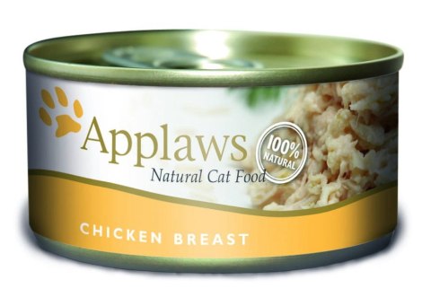 APPLAWS Chicken Breast (puszka Kurczak) 156g [2002]
