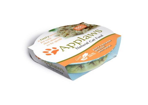APPLAWS Juicy Chicken Breast with Duck (Kurczak z Kaczką) 60g [7001]