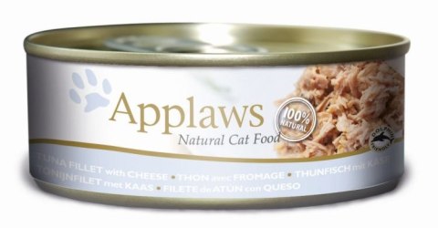 APPLAWS Puszka Tuńczyk i Ser [2007] 156g