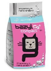 BAZYL Ag+ Compact Fresh 10L