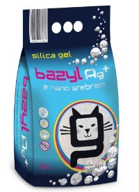 BAZYL Ag+ SILICAT 5,0L