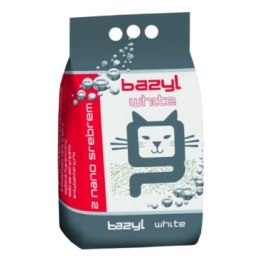 BAZYL Ag+ WHITE 5L