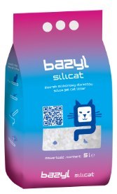 BAZYL SILICAT 5,0L