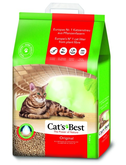 CAT'S BEST Original 20l, 8,60 kg