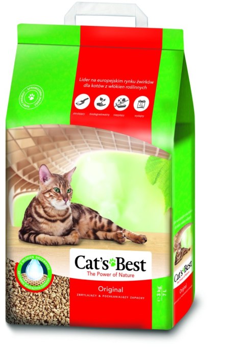 CAT'S BEST Original 7l, 3 kg