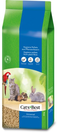 CAT'S BEST Universal 40l, 22 kg