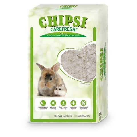 CHIPSI Carefresh Pure White 10L, 950g