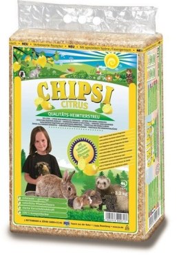 CHIPSI Citrus 60l 3,2 kg 