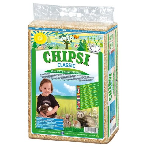 CHIPSI Classic 60l 3,2kg