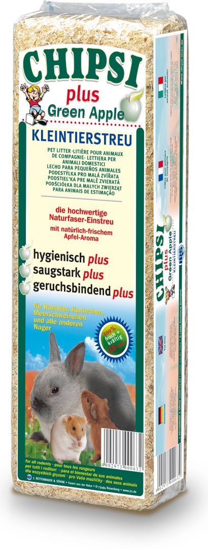 CHIPSI Green Apple 15l 1kg