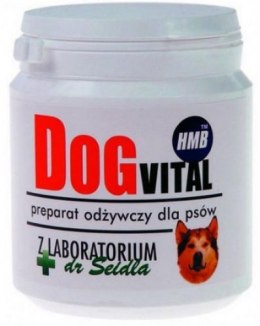 DR SEIDEL DOG VITAL preparat odżywczy z HMB 150 g