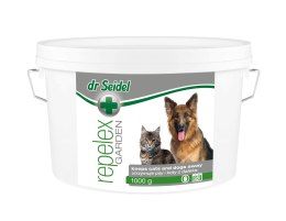 DR SEIDEL REPELEX GARDEN utrzymuje psy i koty z daleka 1 kg