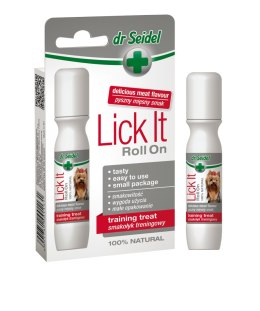 DR SEIDEL SMAKOŁYKI LICK IT ROLL ON 15 ml