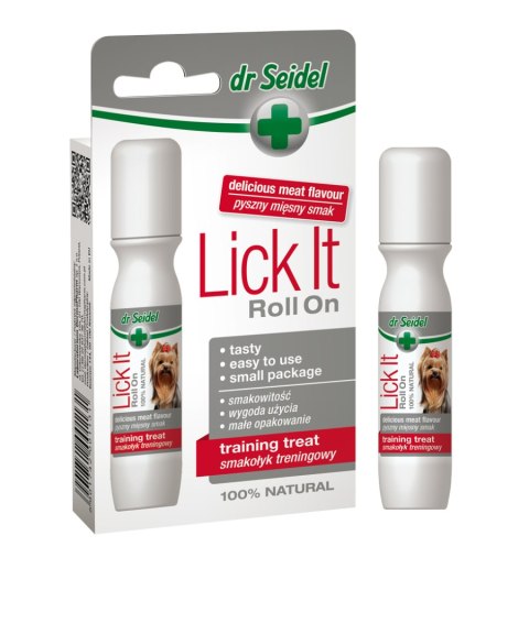 DR SEIDEL SMAKOŁYKI LICK IT ROLL ON 15 ml