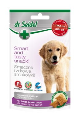 DR SEIDEL SMAKOŁYKI dla szczeniąt ras dużych 90g