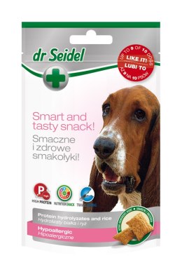 DR SEIDEL SMAKOŁYKI hipoalergiczne dla psów 90g