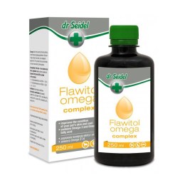 FLAWITOL OMEGA COMPLEX zdrowa skóra i piękna sierść 250ml