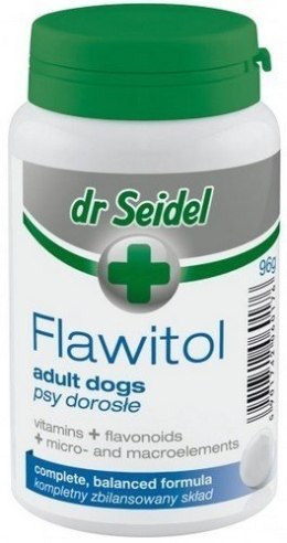 FLAWITOL dla psów dorosłych 60 tabl