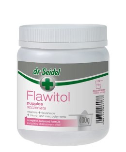 FLAWITOL dla szczeniąt 400 g