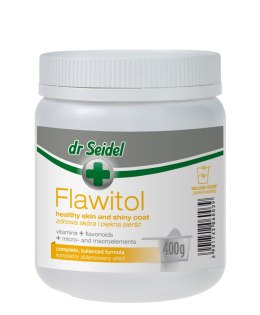 FLAWITOL zdrowa skóra i piękna sierść 2 kg