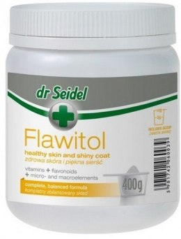 FLAWITOL zdrowa skóra i piękna sierść 400 g