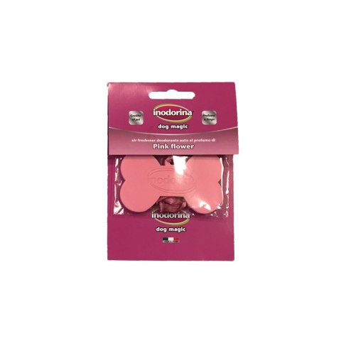 INODORINA Dog Magic Pink rose 1szt