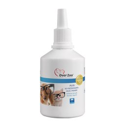 OVERZOO Płyn do przemywania oczu i powiek 60ml