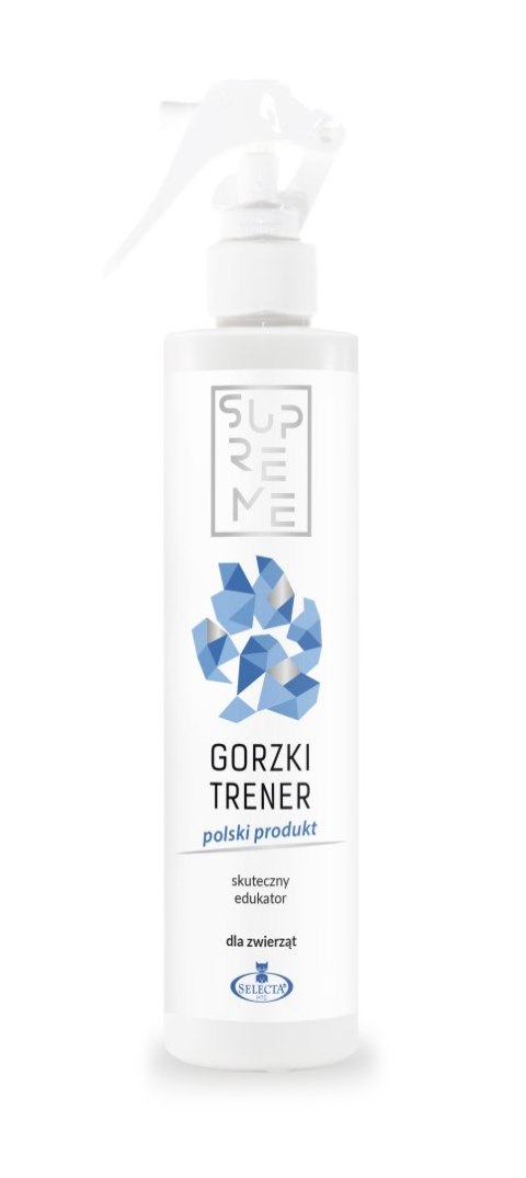 SELECTA Supreme Gorzki Trener 200ml