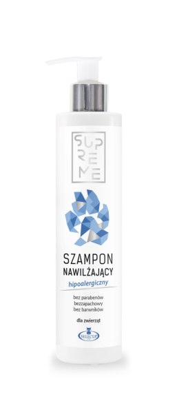 SELECTA Supreme Szampon Nawilżający 250ml