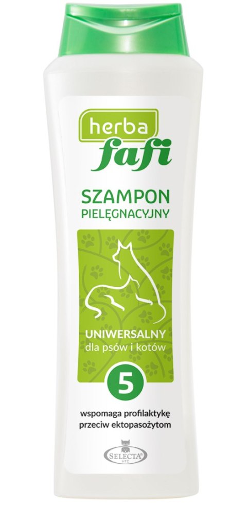 SELECTA Szampon Herba Fafi 5 - Uniwersalny 250ml