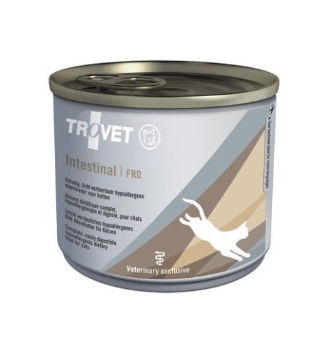 TROVET FRD 190g kot