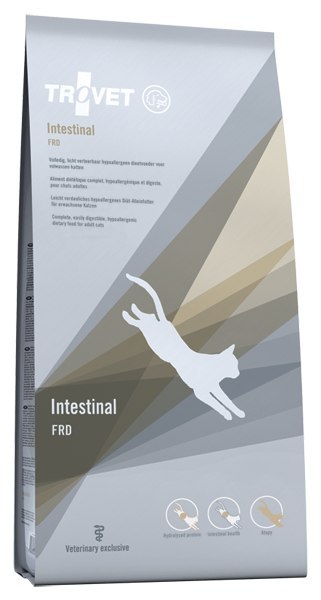 TROVET FRD Intestinal 3kg kot