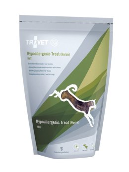 TROVET HHT Hypoallergenic Horse Treat 250g pies