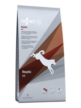 TROVET HLD Hepatic 3kg pies