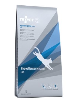 TROVET LRD Hypoallergenic Lamb 500g kot