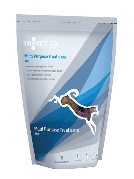 TROVET MLT Multi Purpose Treats Lamb 400g pies