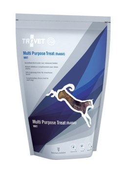 TROVET MRT Multi Purpose Treats Rabbit 400g pies